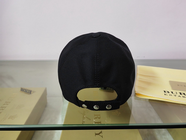 ブランド帽子側面デザイン